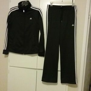 Adidas Tracksuit